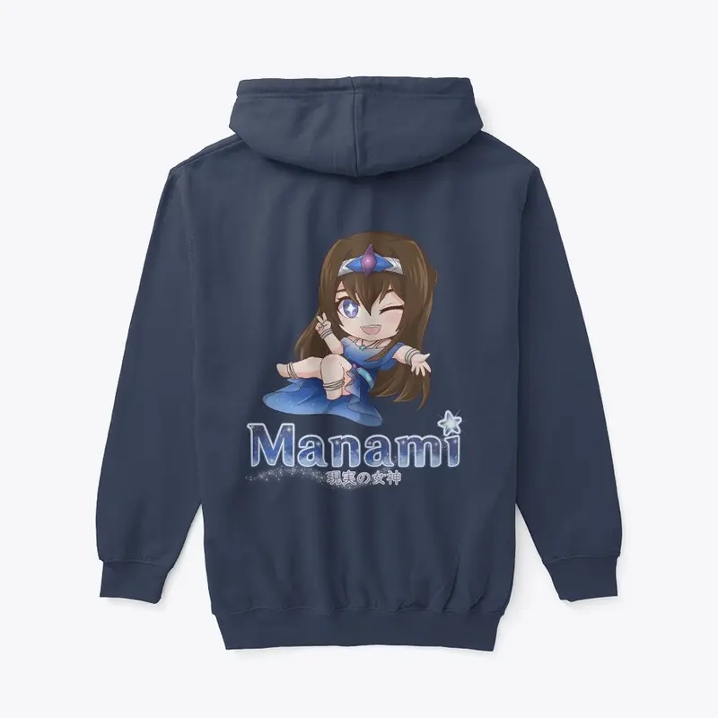 Manami Hoodie