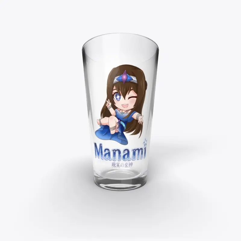 ManamiVT Pint Glass